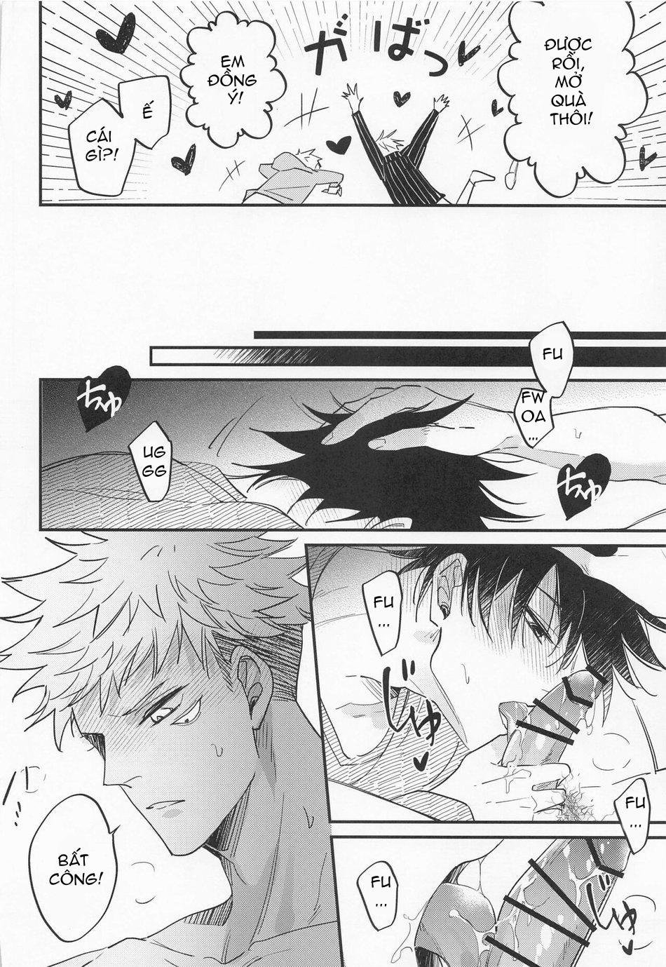 Doujinshi Tổng Hợp - Chap 100.2 - Trang 39