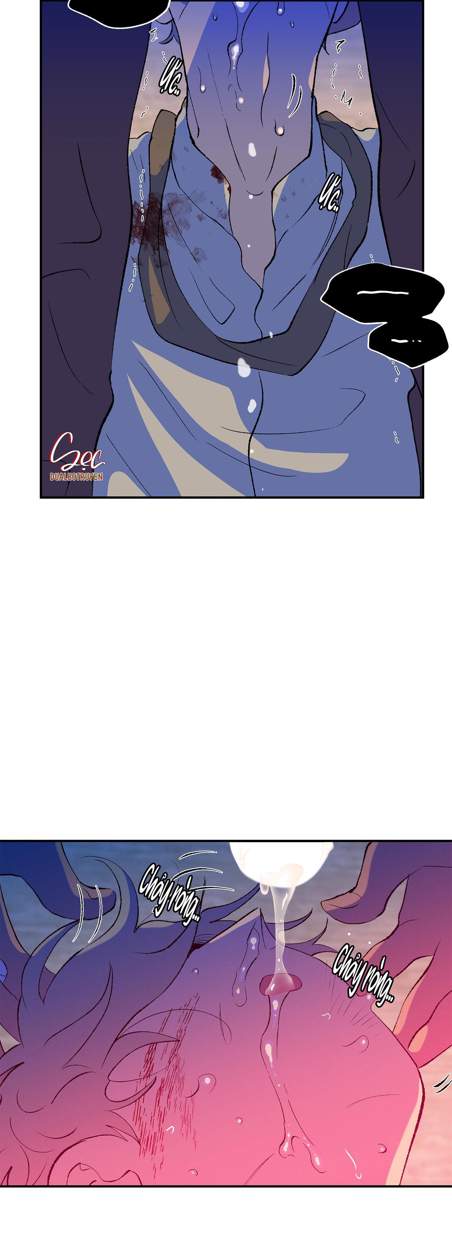 ÔNG CHÚ BÊN CỬA SỔ - Chap 24