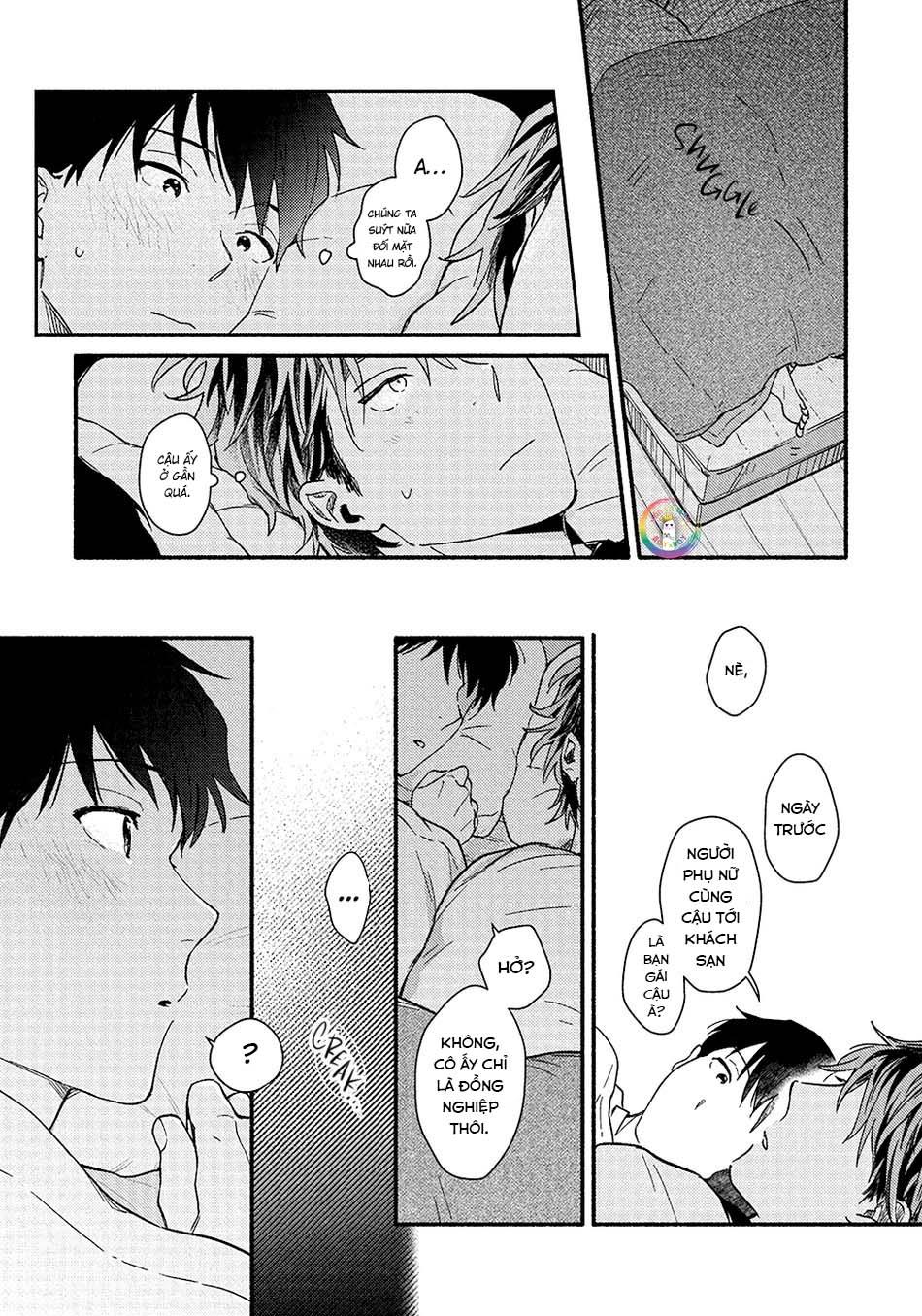 ONESHOT CHỊCH VỒN CHỊCH VÃ - Chap 57