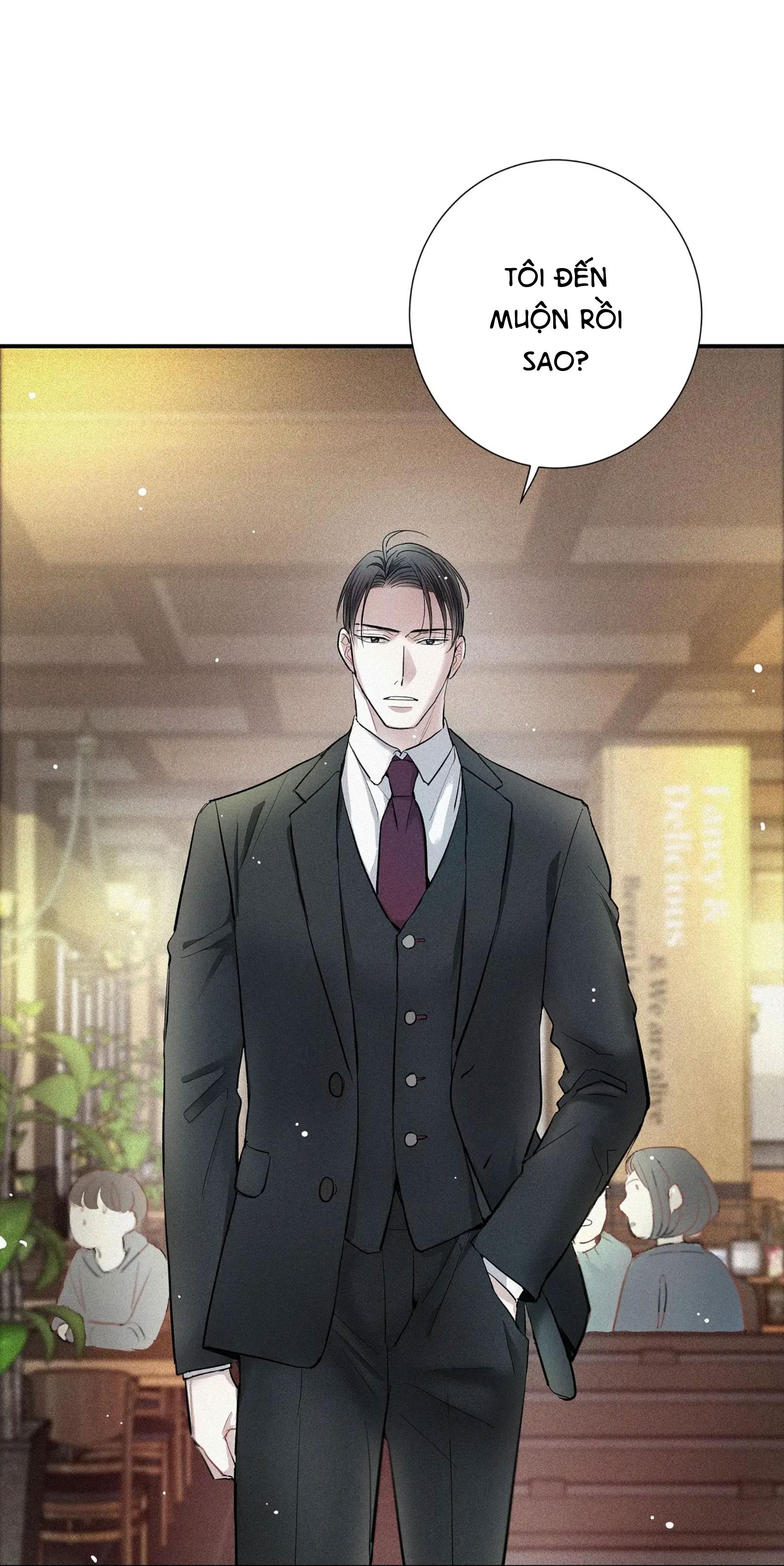 (CBunu) Tình yêu và danh vọng - Chap 23