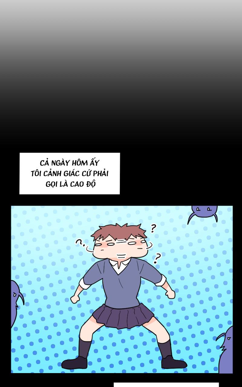 Truyện Ngôn Nhưng Không Ngôn Lắm - Chap 24