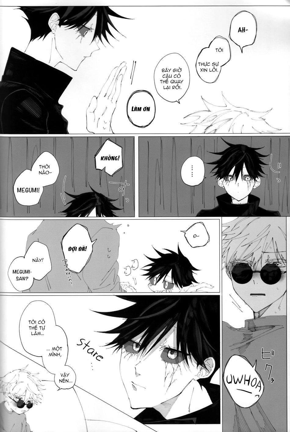 Doujinshi Tổng Hợp - Chap 61.3 - Trang 29