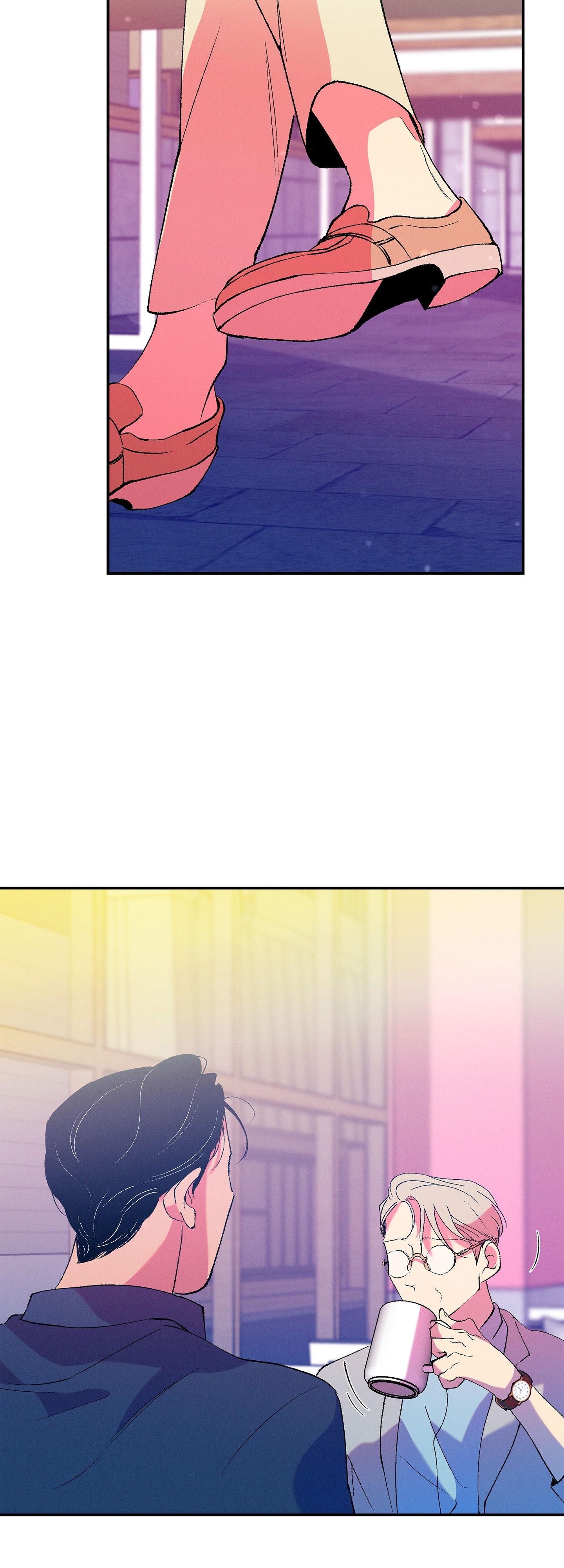 ÔNG CHÚ BÊN CỬA SỔ - Chap 21