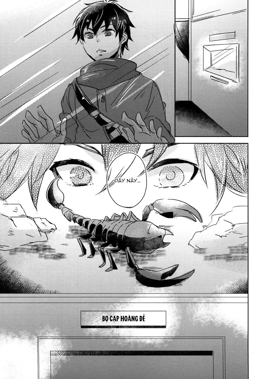 Tuyển tập truyện doujinshi - Chap 72