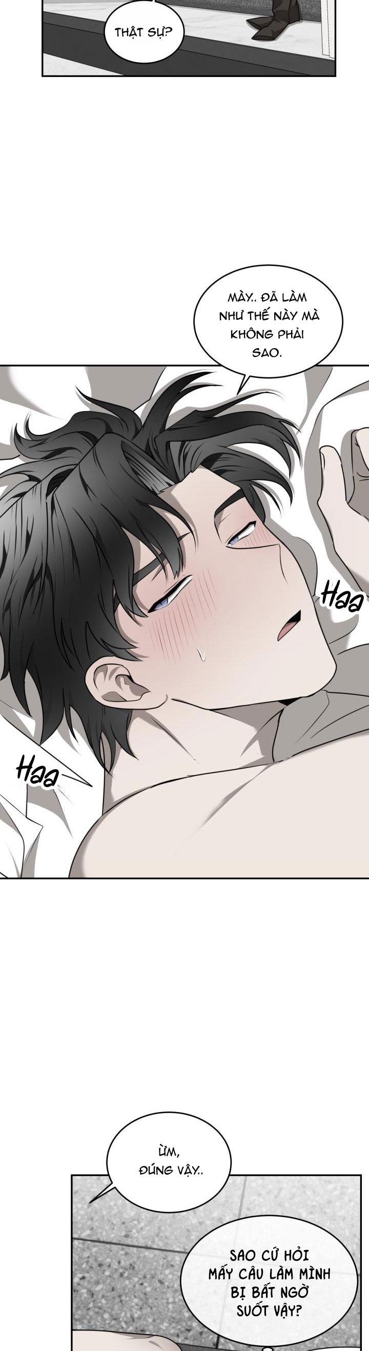 DƯỠNG THÚ CƯNG - Chap 25