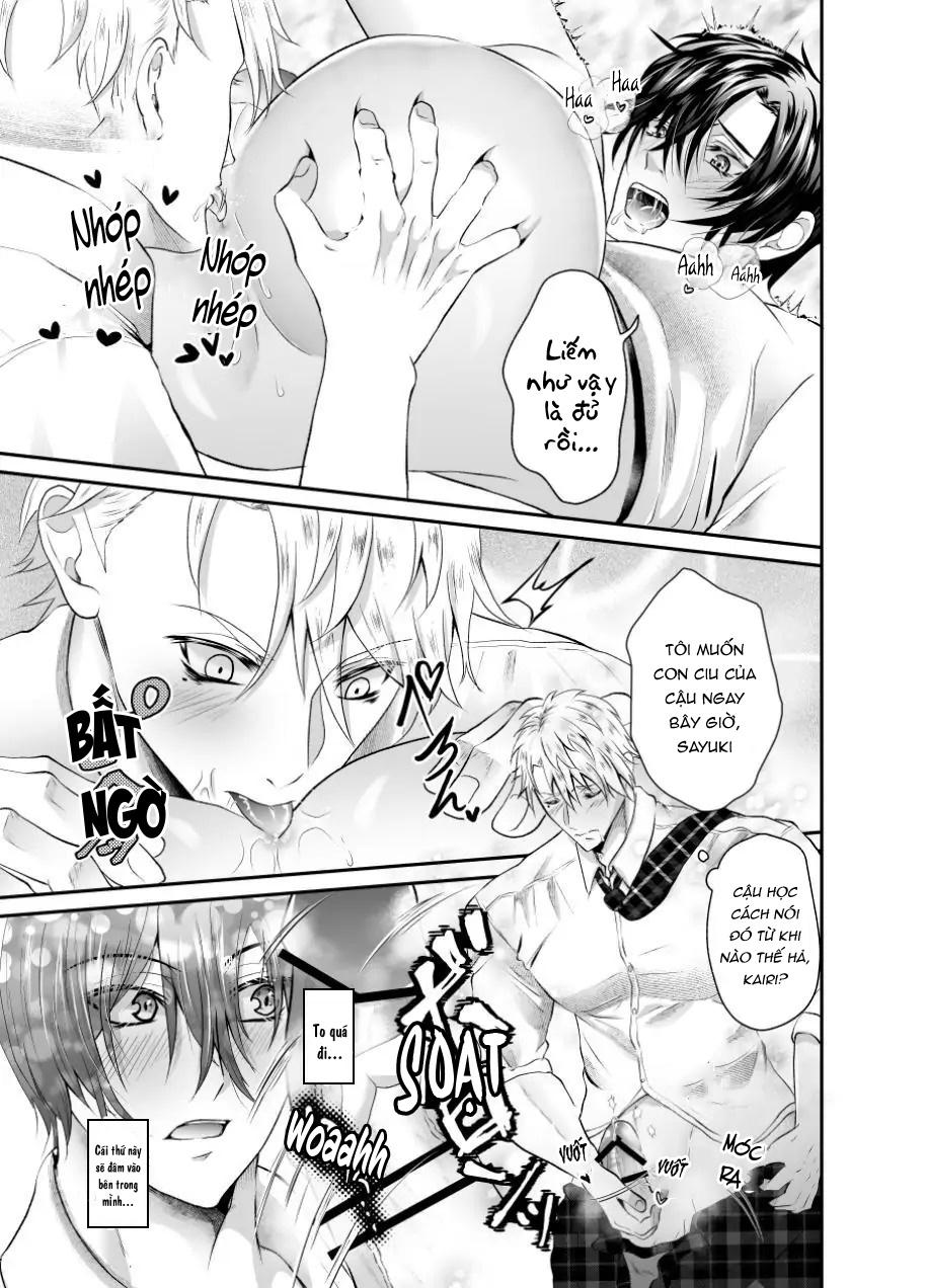 Tổng hợp truyện Oneshot và Doujinshi theo yêu cầu - Chap 98