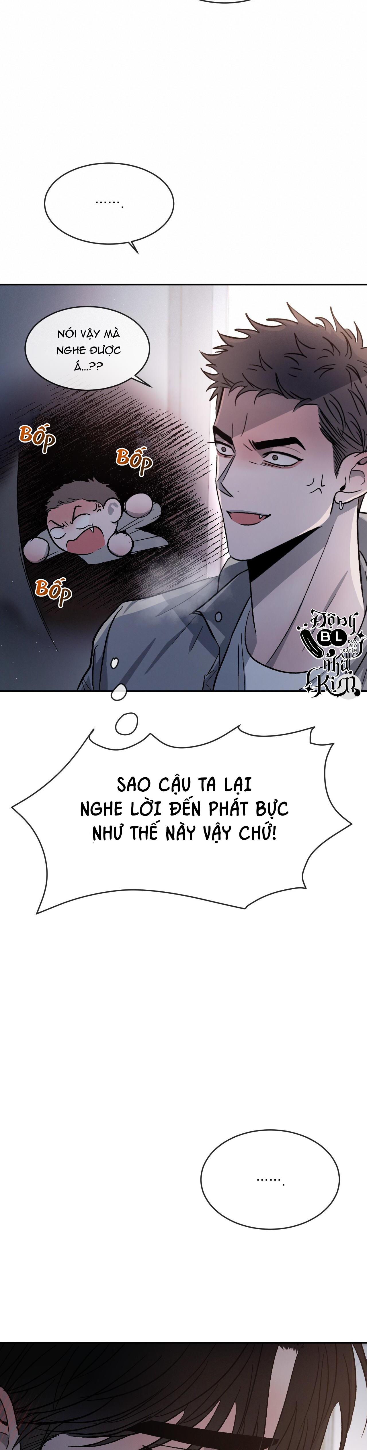 TƯƠNG PHẢN - Chap 40