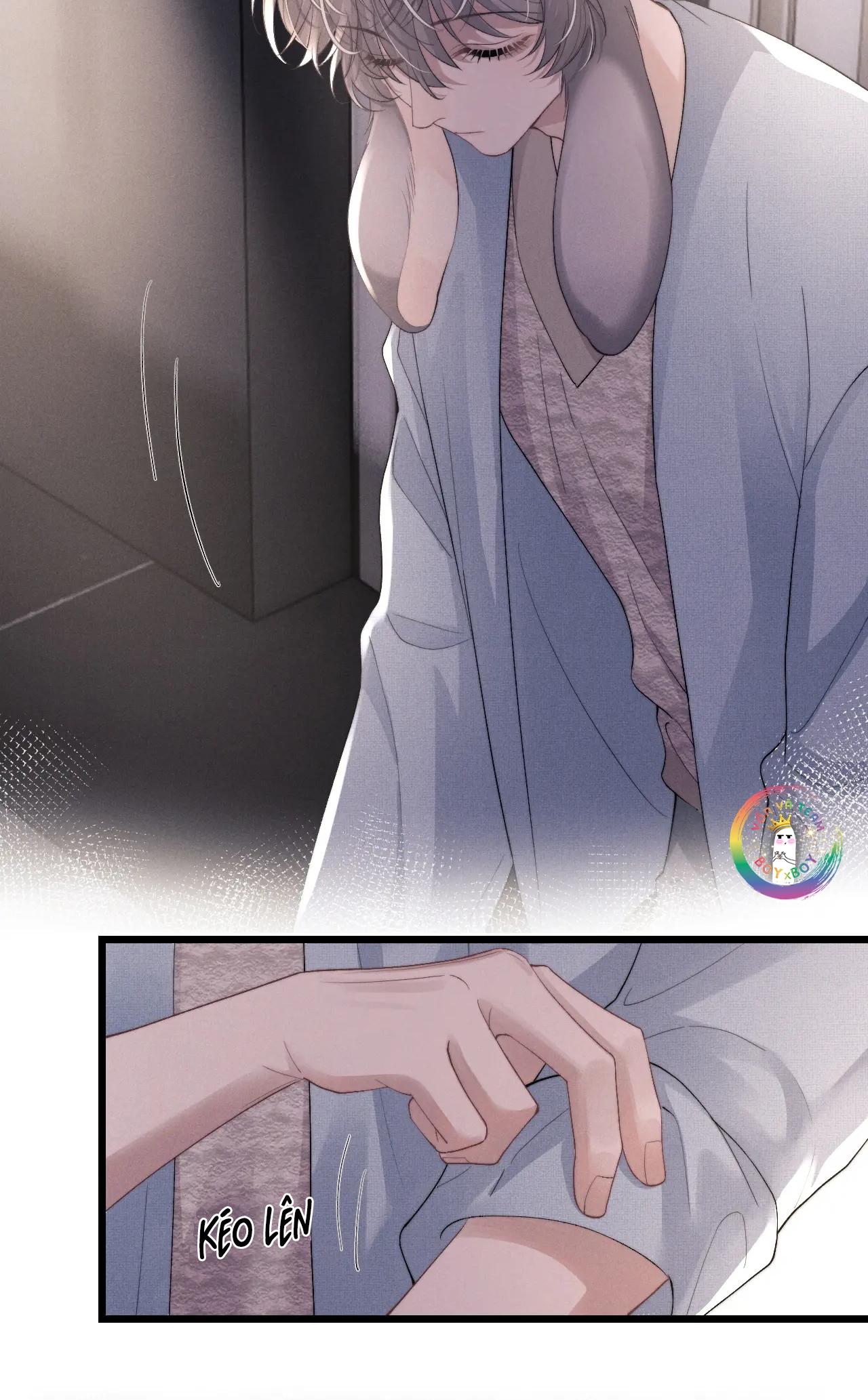 Chấp Sự Thỏ Tai Cụp - Chap 36