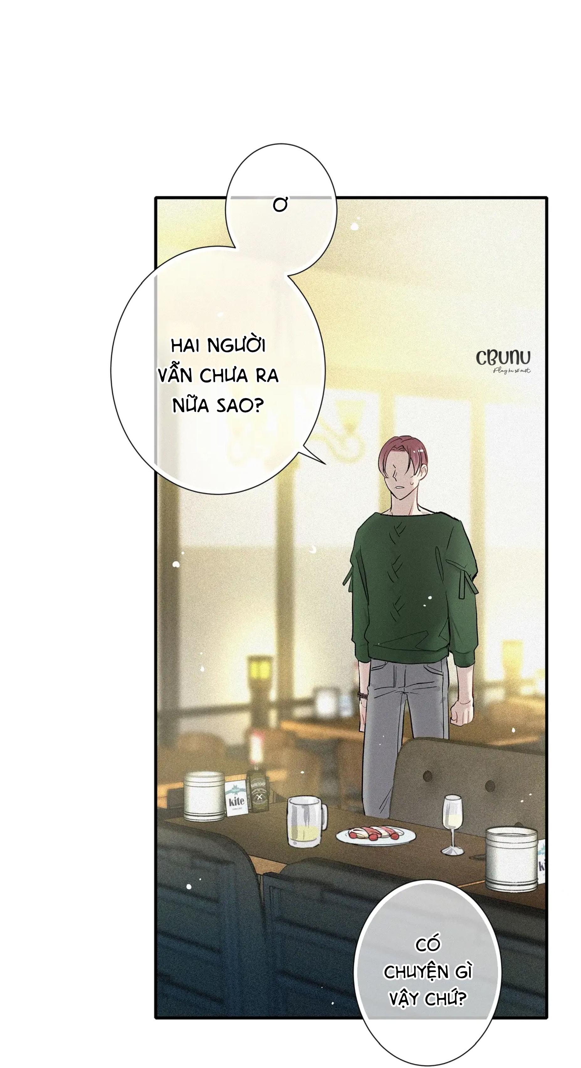 (CBunu) Tình yêu và danh vọng - Chap 26