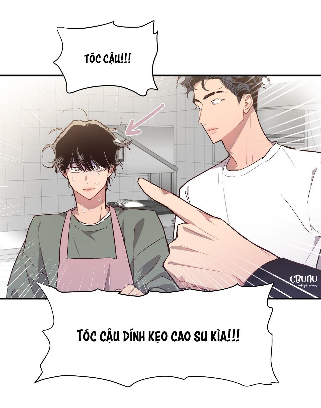 (CBunu) Bí Mật Của Mái Tóc - Chap 3