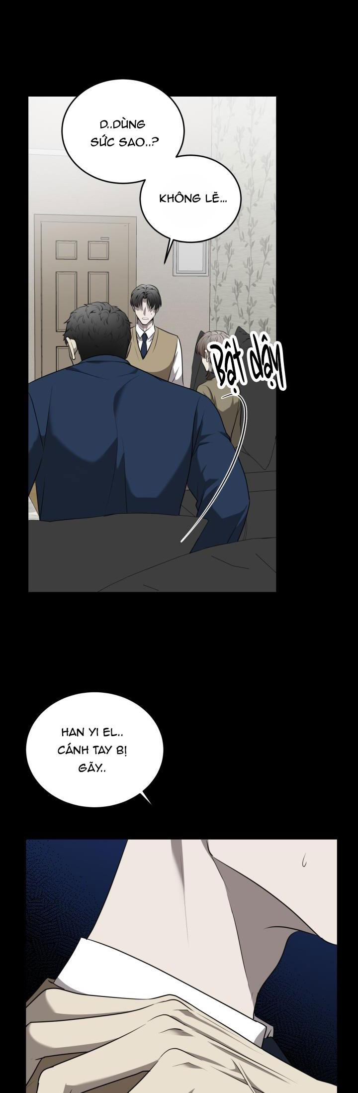 DƯỠNG THÚ CƯNG - Chap 31