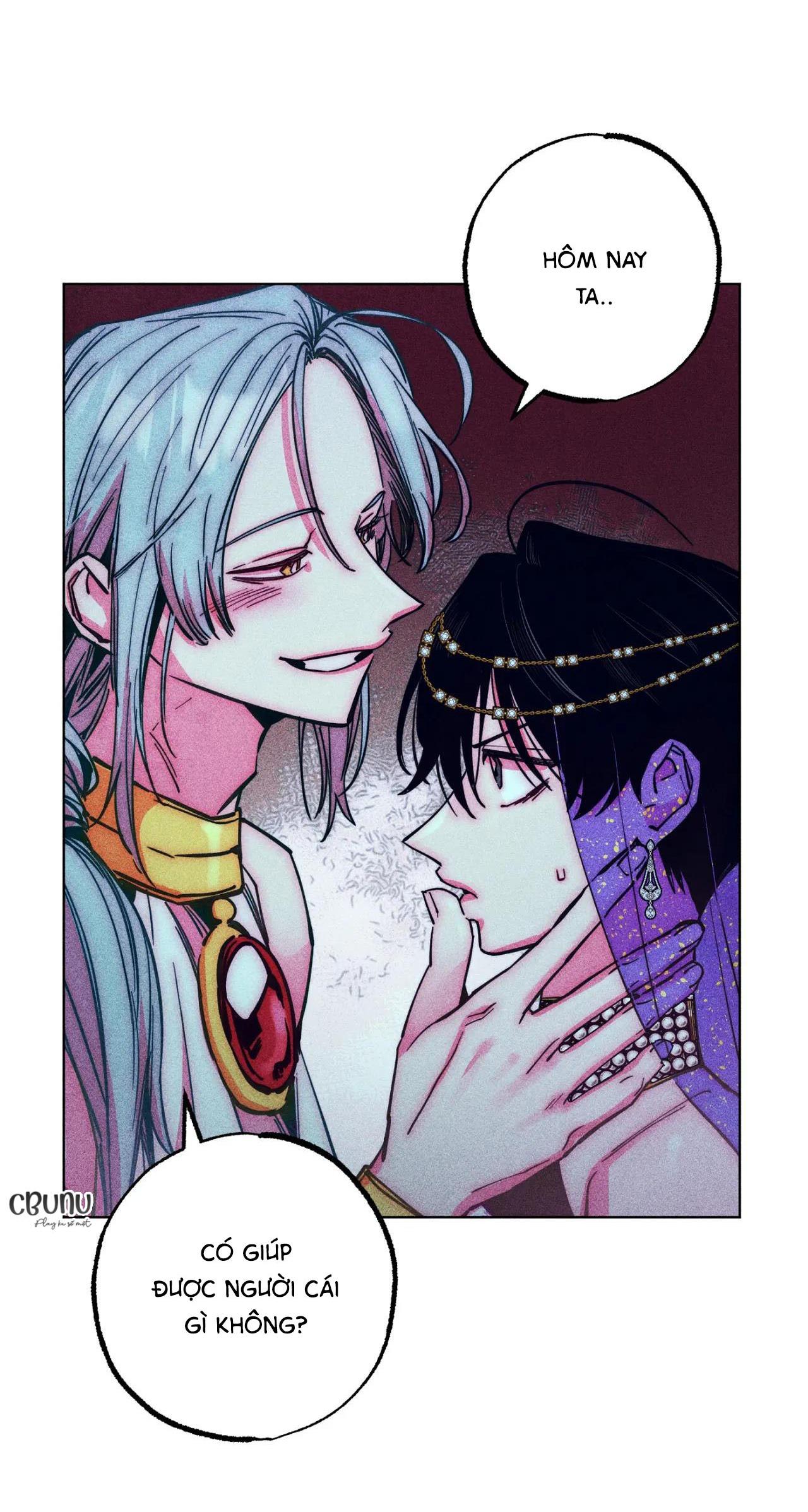 (CBunu) Làm vị cứu tinh thật dễ dàng - Chap 56