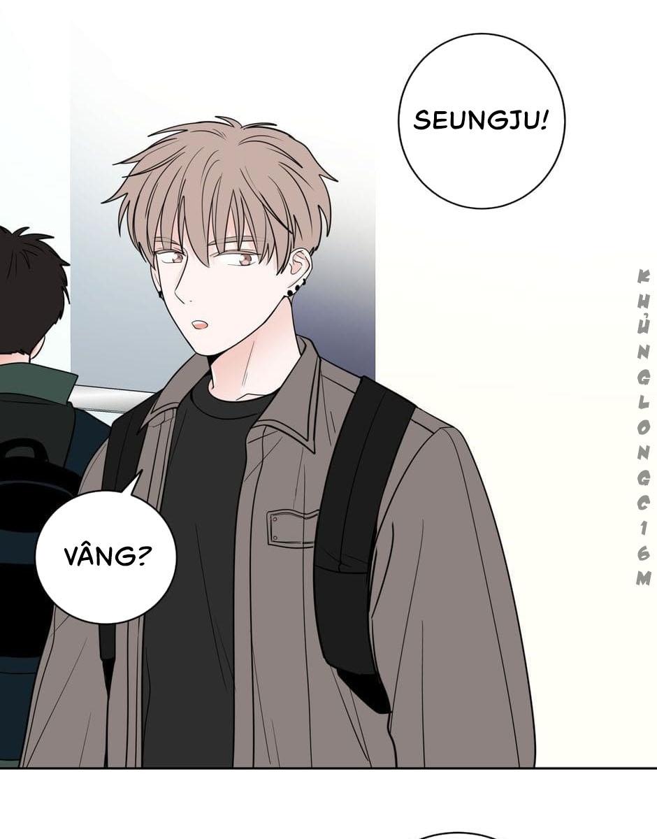 Tiền Bối, Chúng Ta Cần Nói Chuyện - Chap 6