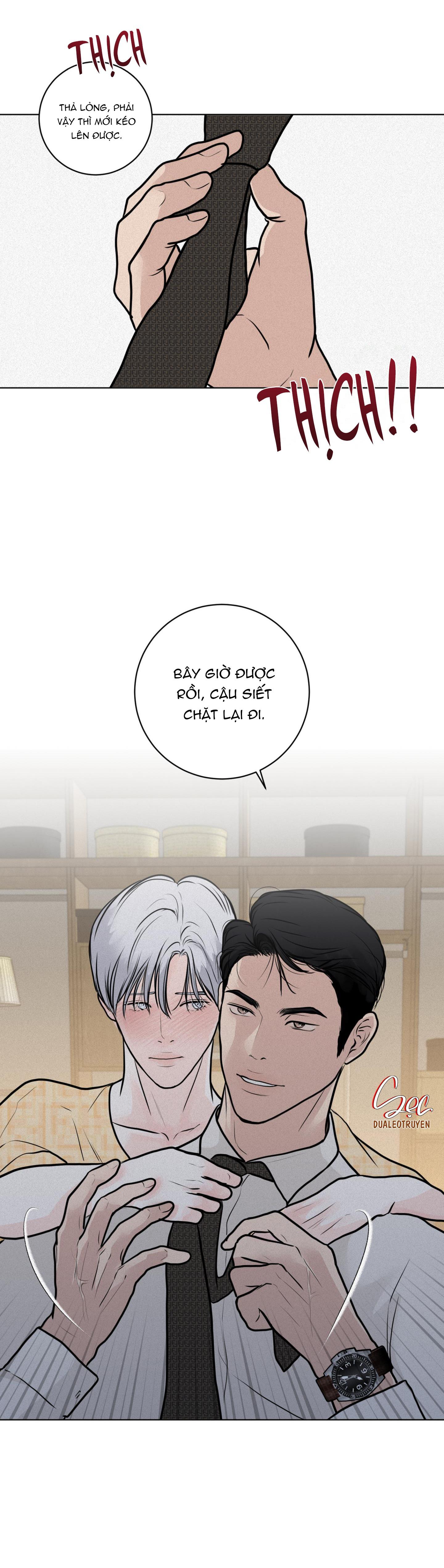 (ABO) LỜI CẦU NGUYỆN - Chap 13