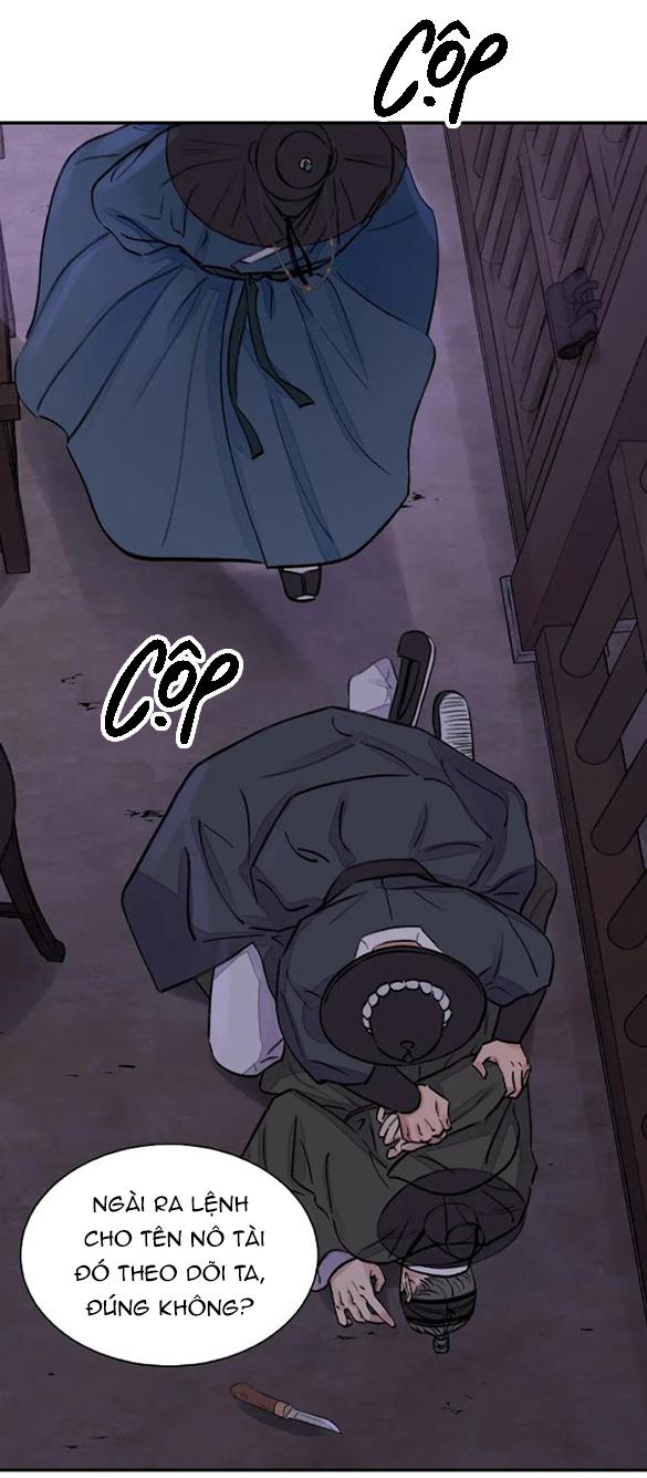 KIẾM HOA - Chap 11