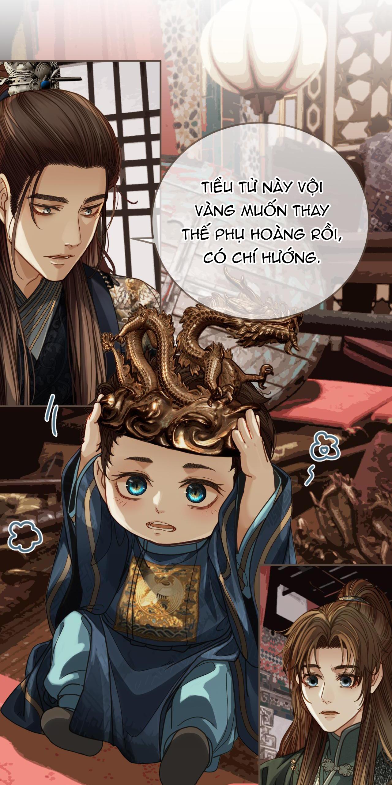 Á NÔ 2 - THÁM HOA - Chap 0