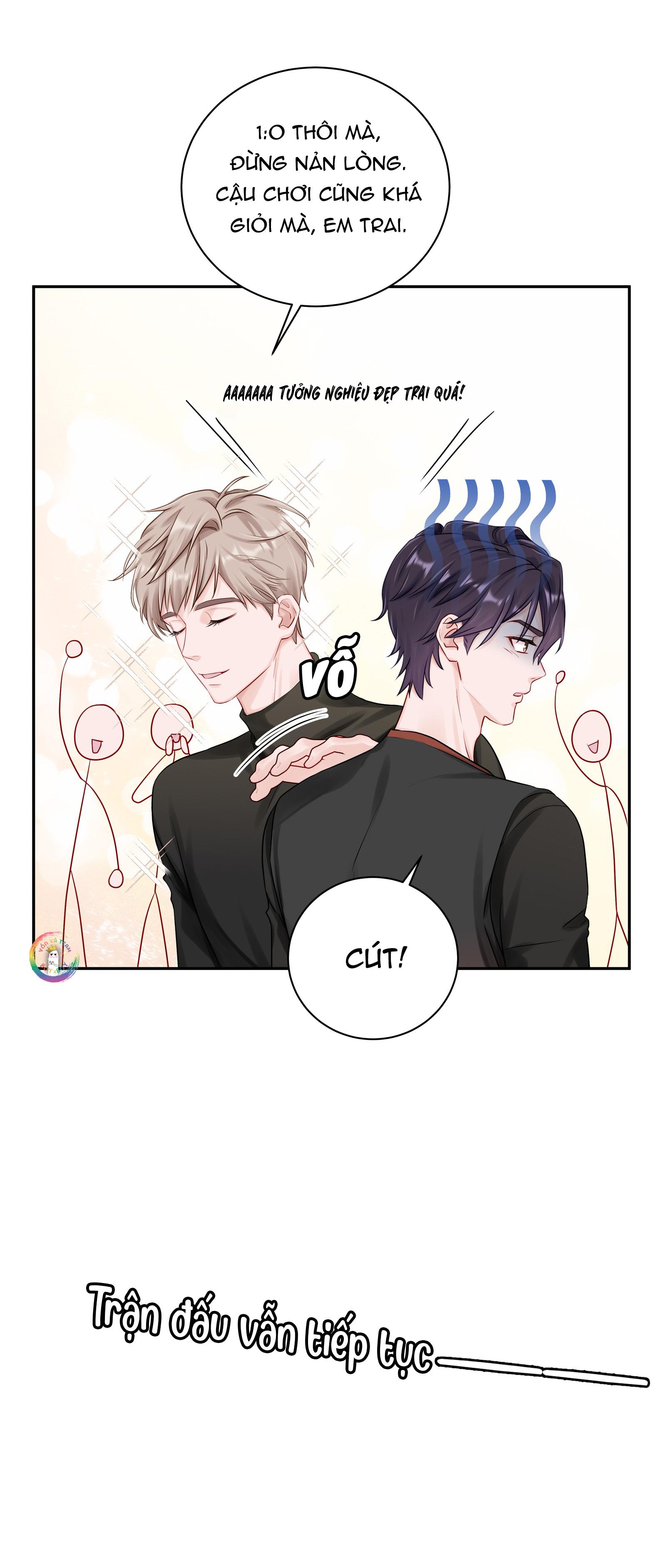 (END) Để Ý Tôi Một Chút Đi Mà - Chap 39