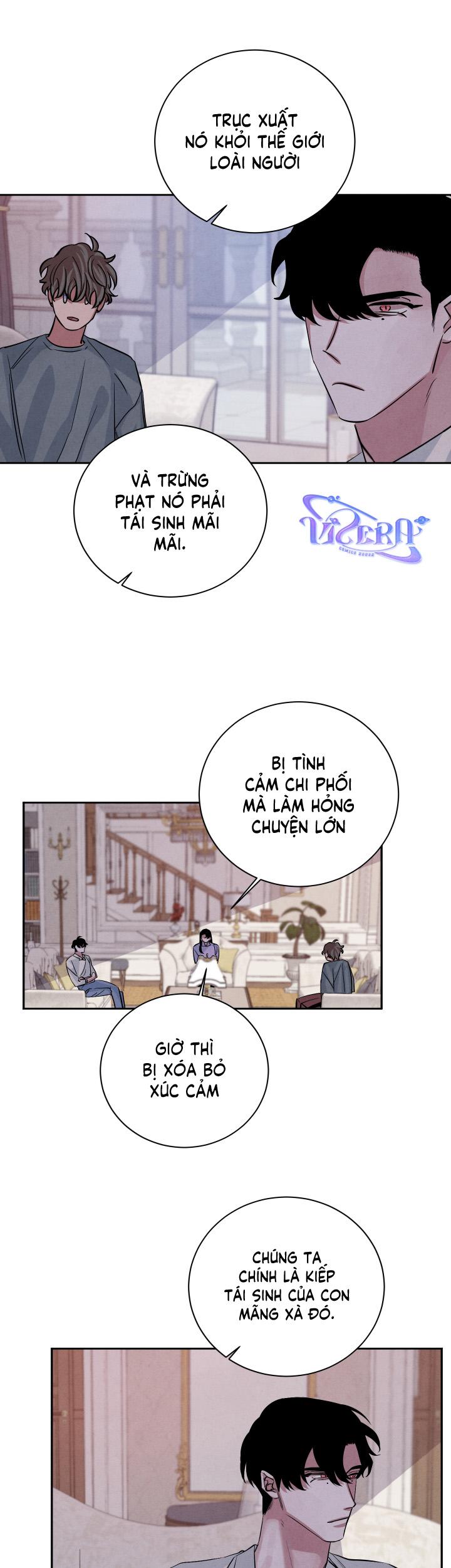 Âm Thanh Của San Hô - Chap 30
