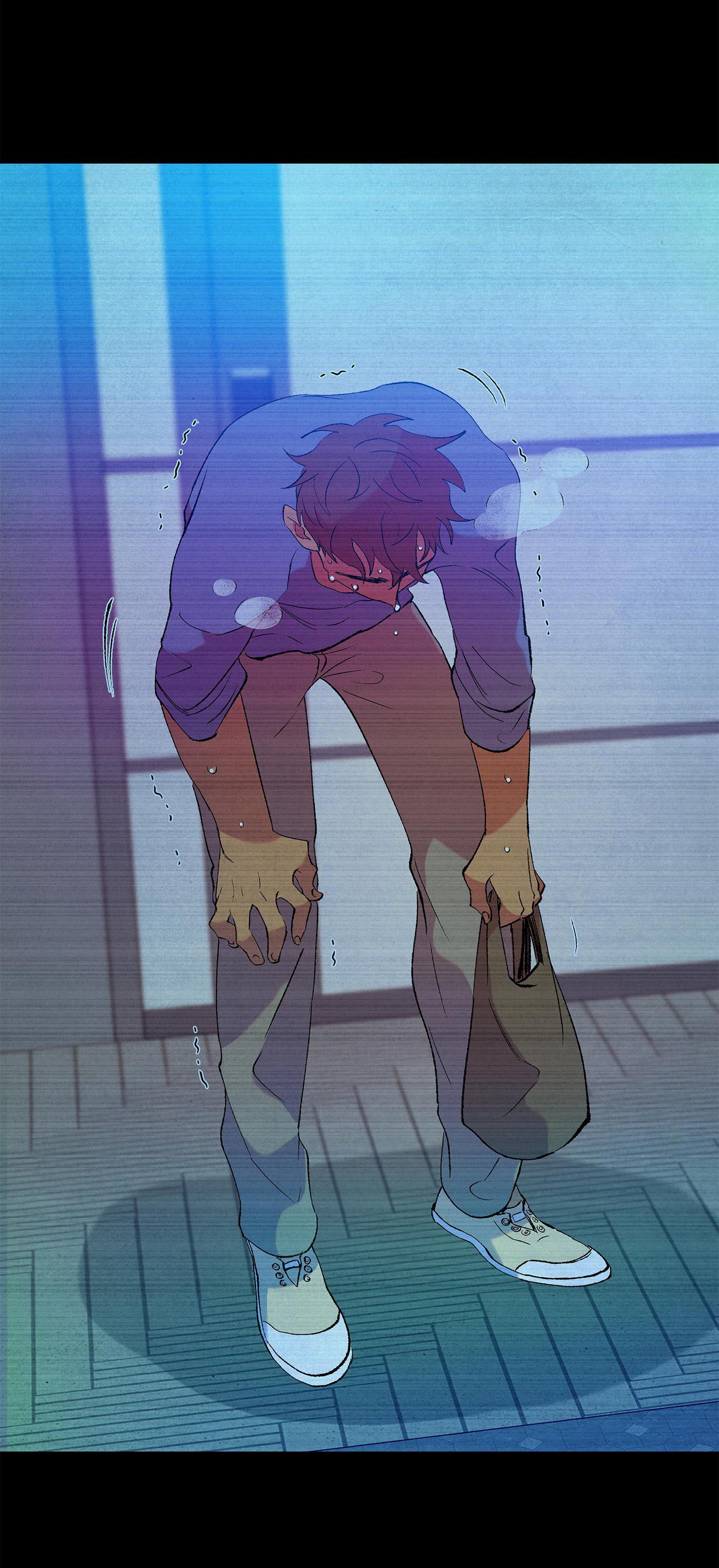 ÔNG CHÚ BÊN CỬA SỔ - Chap 11