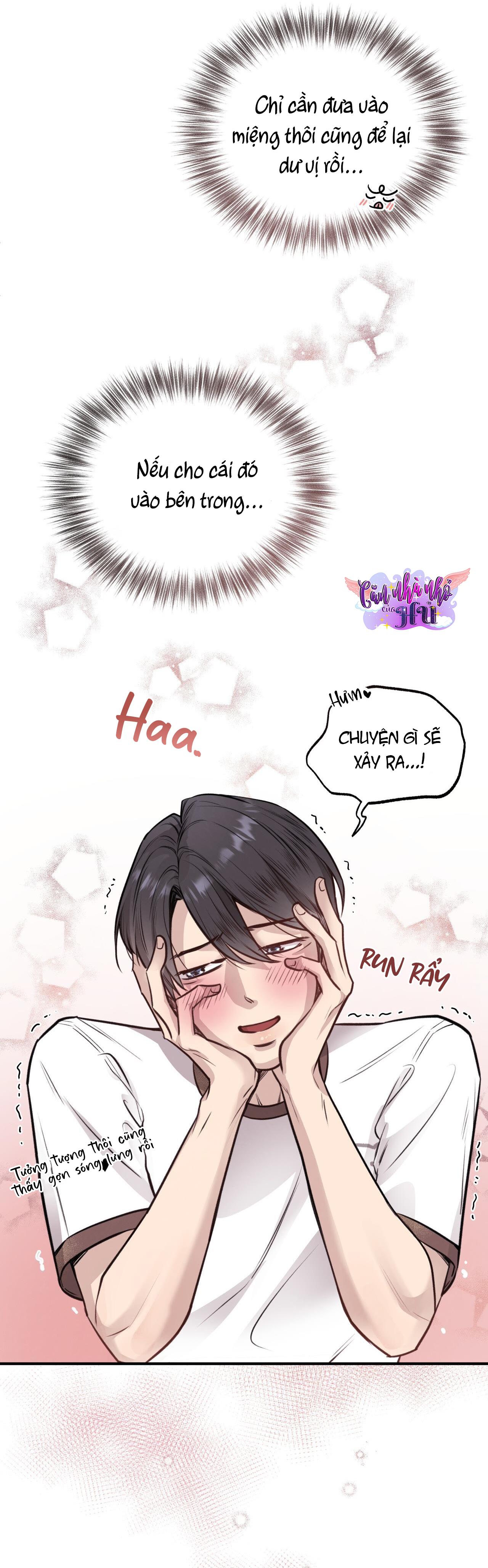 MẬT GẤU - Chap 13