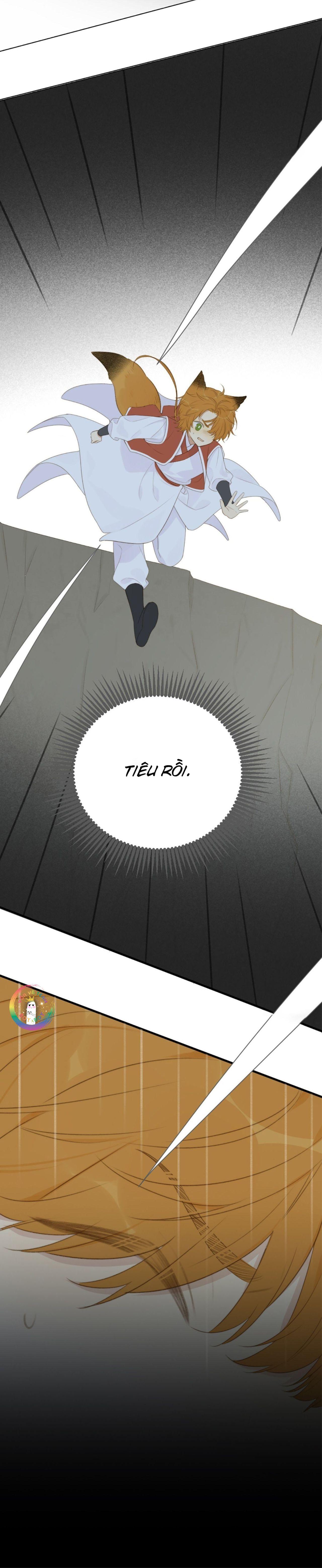 Chỉ Riêng Đuôi Là Không Được!!! - Chap 1