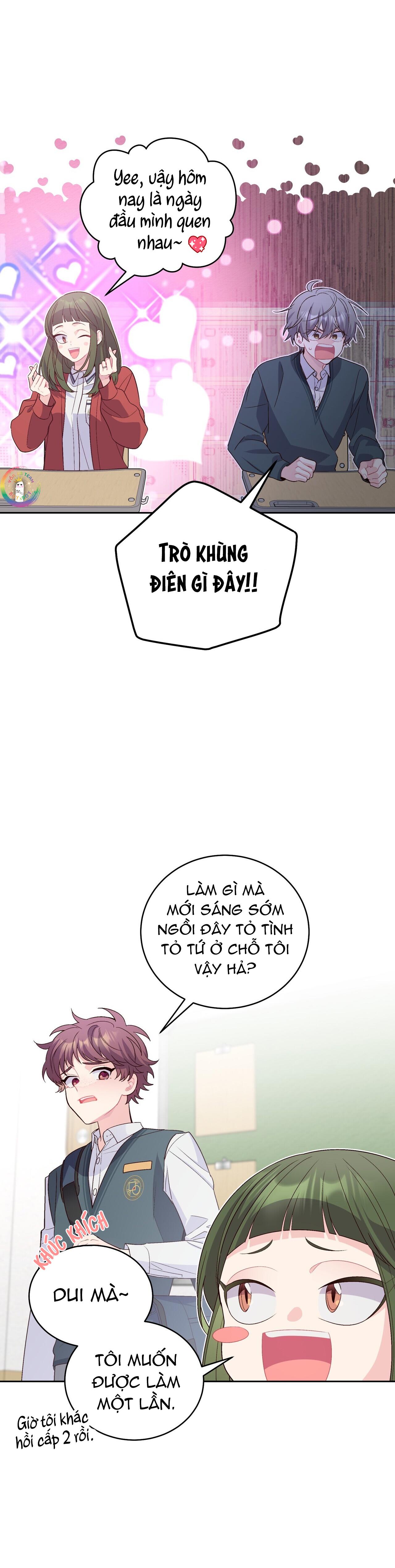 Merry Marbling - Chap 32