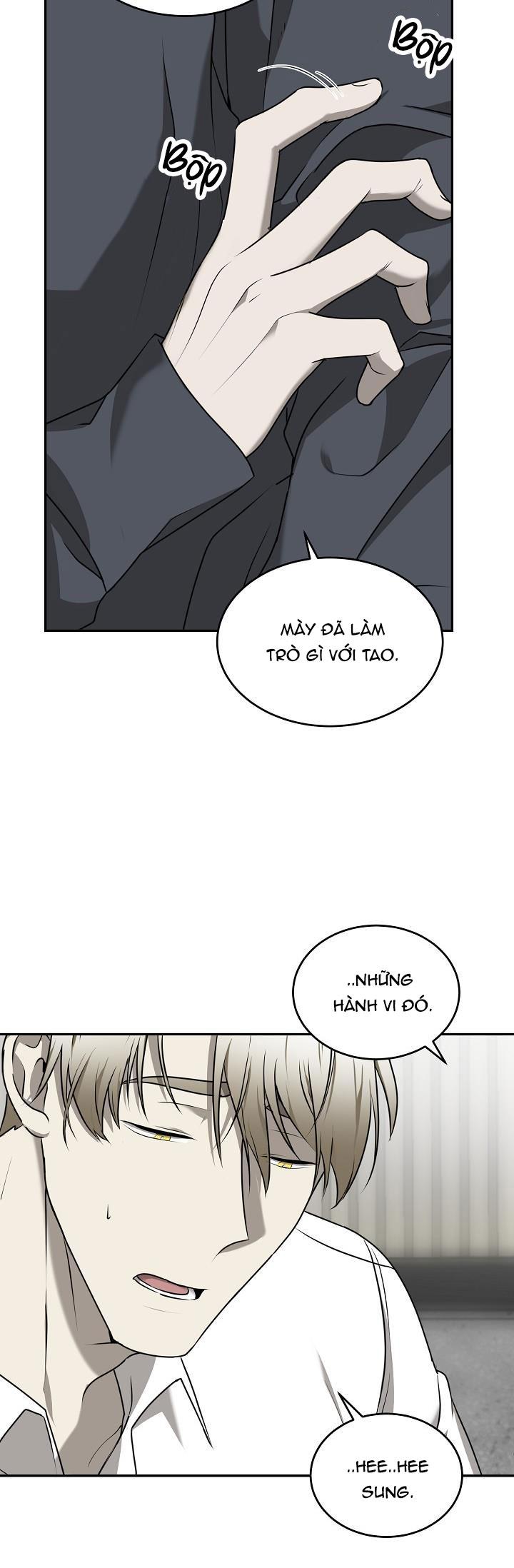 DƯỠNG THÚ CƯNG - Chap 24