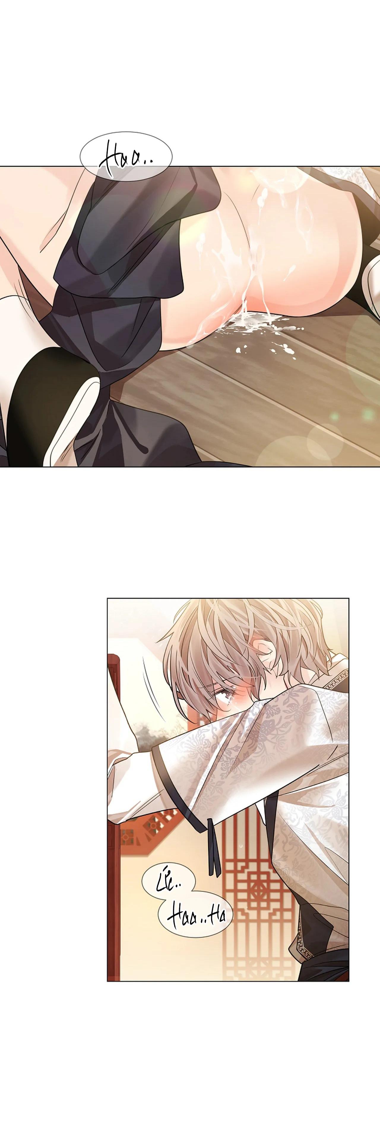 HOA GIẤY - Chap 43