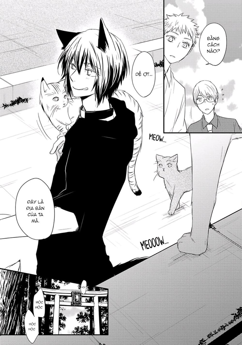 LIST TRUYỆN MANGA NGẮN THEO YÊU CẦU - Chap 3.3 - Trang 14