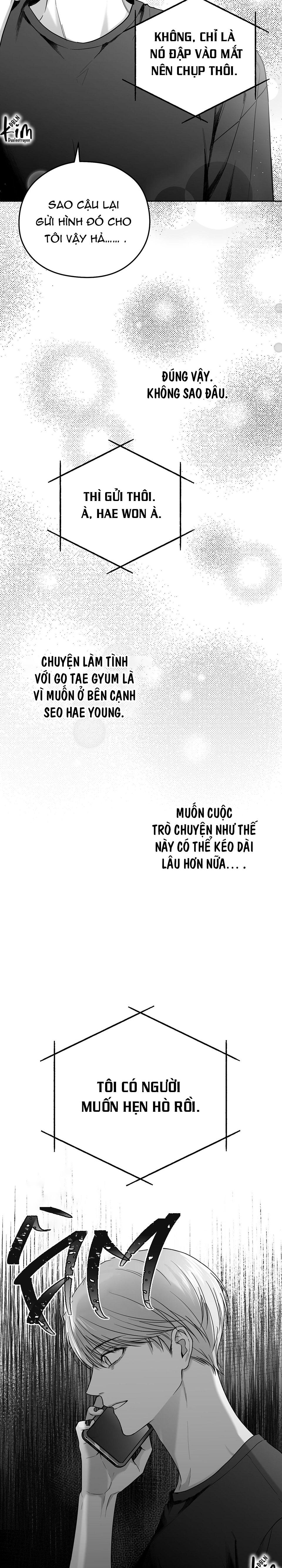 Non Zero Sum - Chap 5