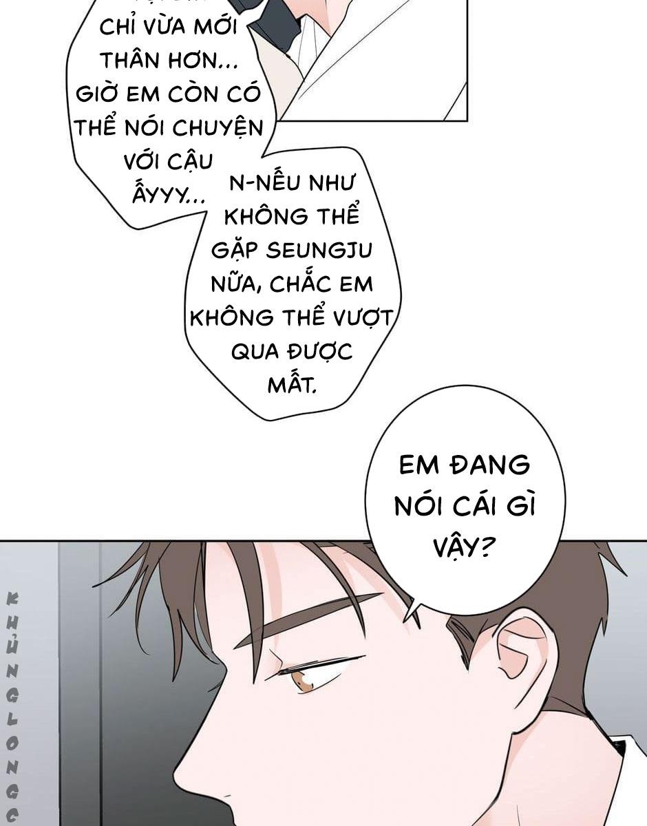 Tiền Bối, Chúng Ta Cần Nói Chuyện - Chap 10