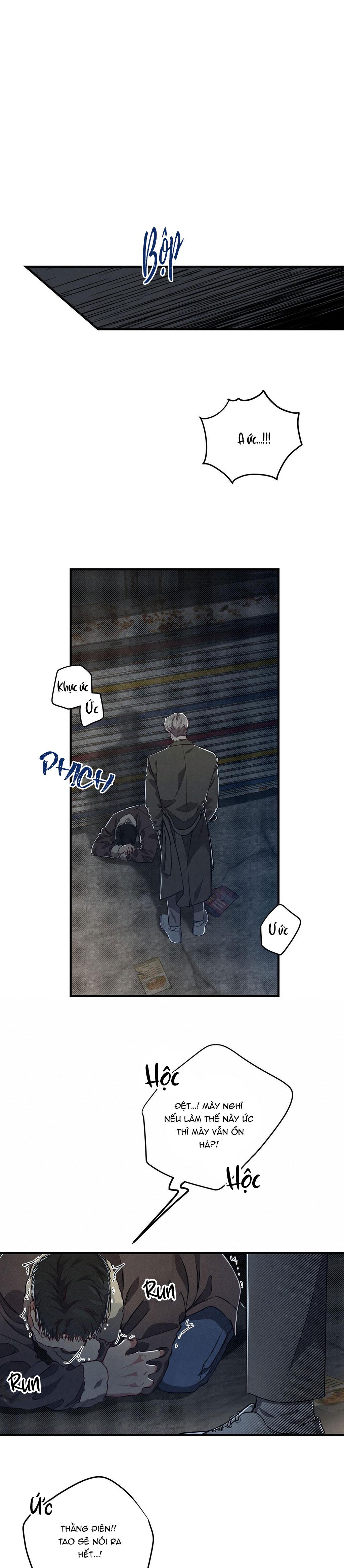 Công Tư Phân Minh - Chap 3