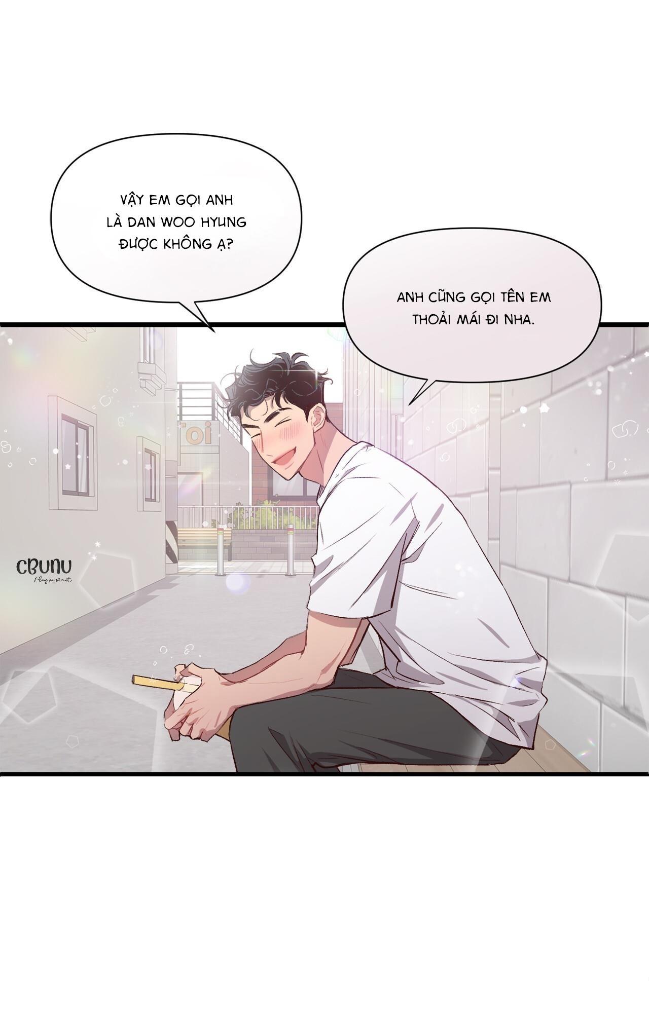 (CBunu) Bí Mật Của Mái Tóc - Chap 2
