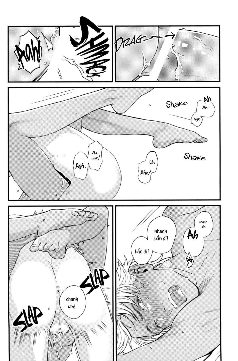 Tuyển tập truyện doujinshi - Chap 74