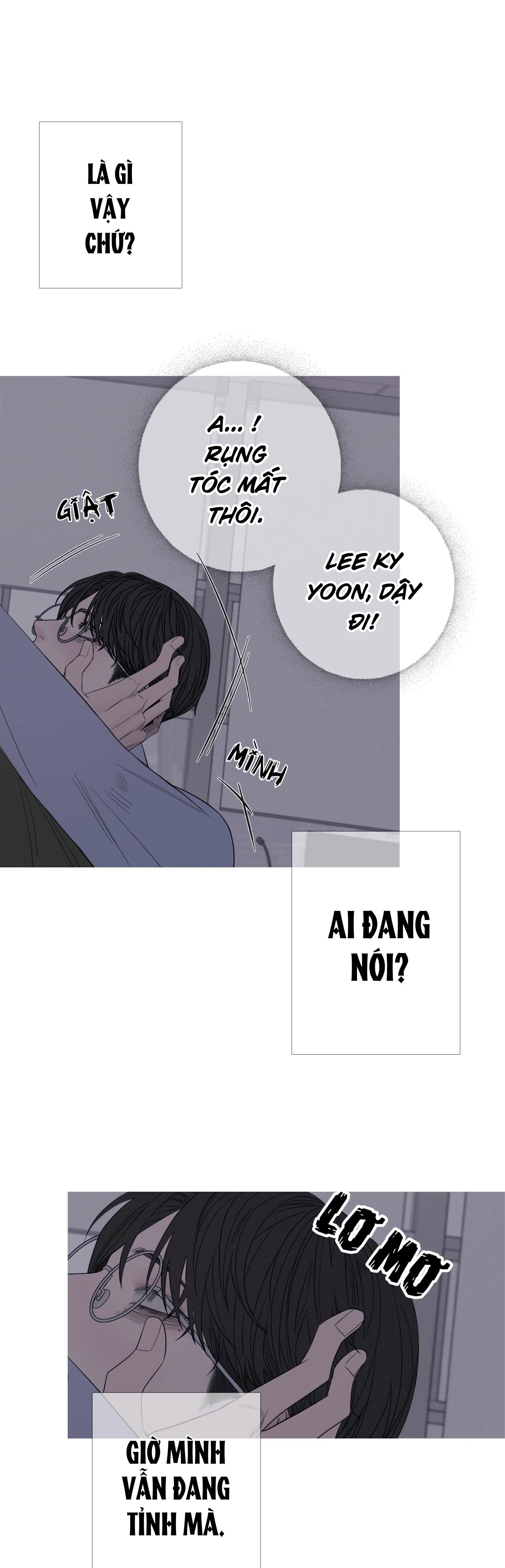 CHUYỆN QUỶ MÔN QUAN - Chap 23