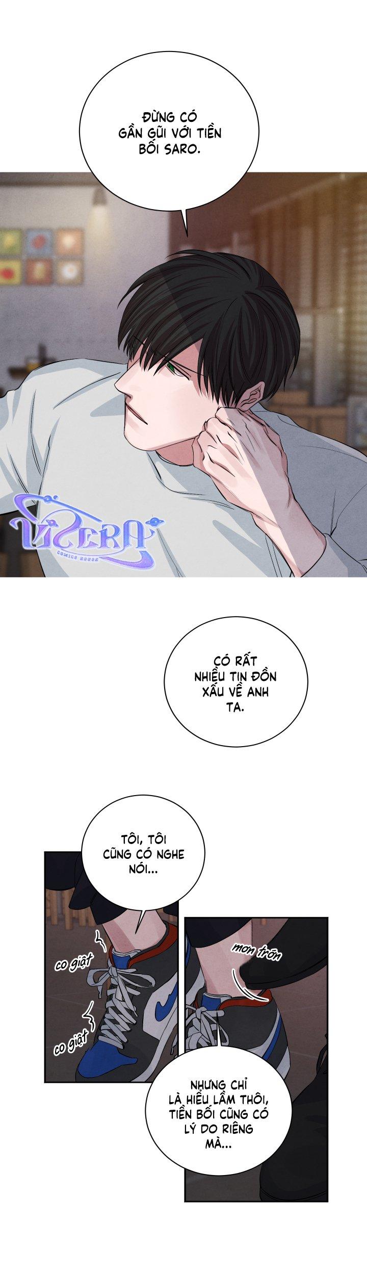 Âm Thanh Của San Hô - Chap 26