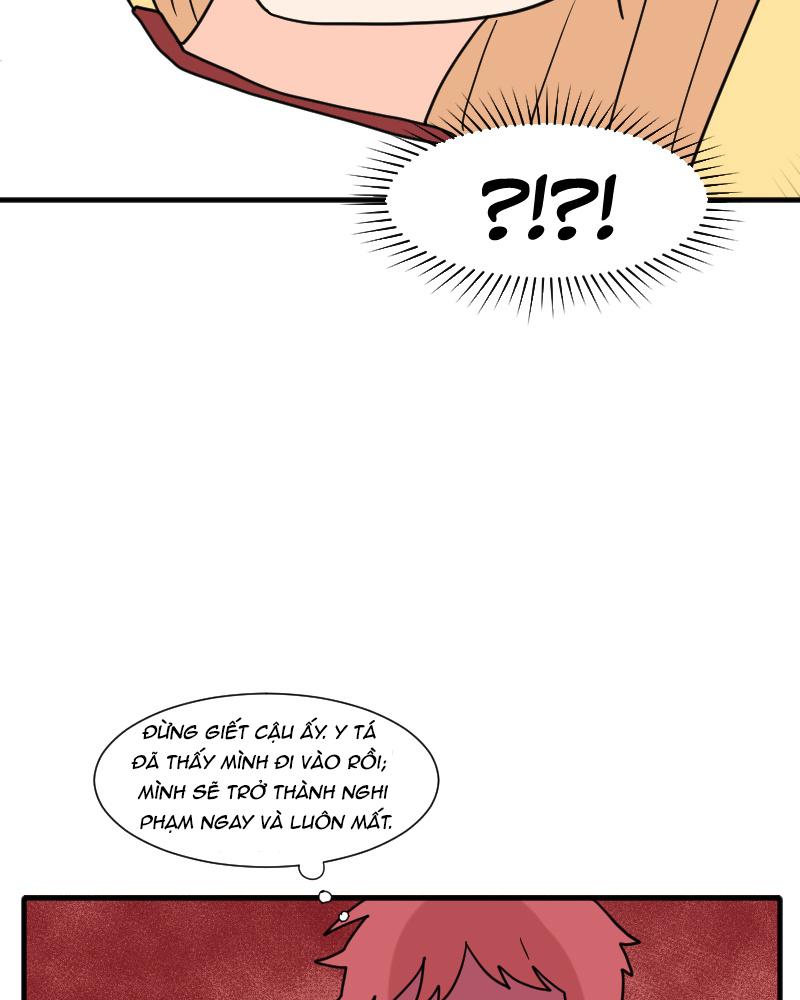 Truyện Ngôn Nhưng Không Ngôn Lắm - Chap 19