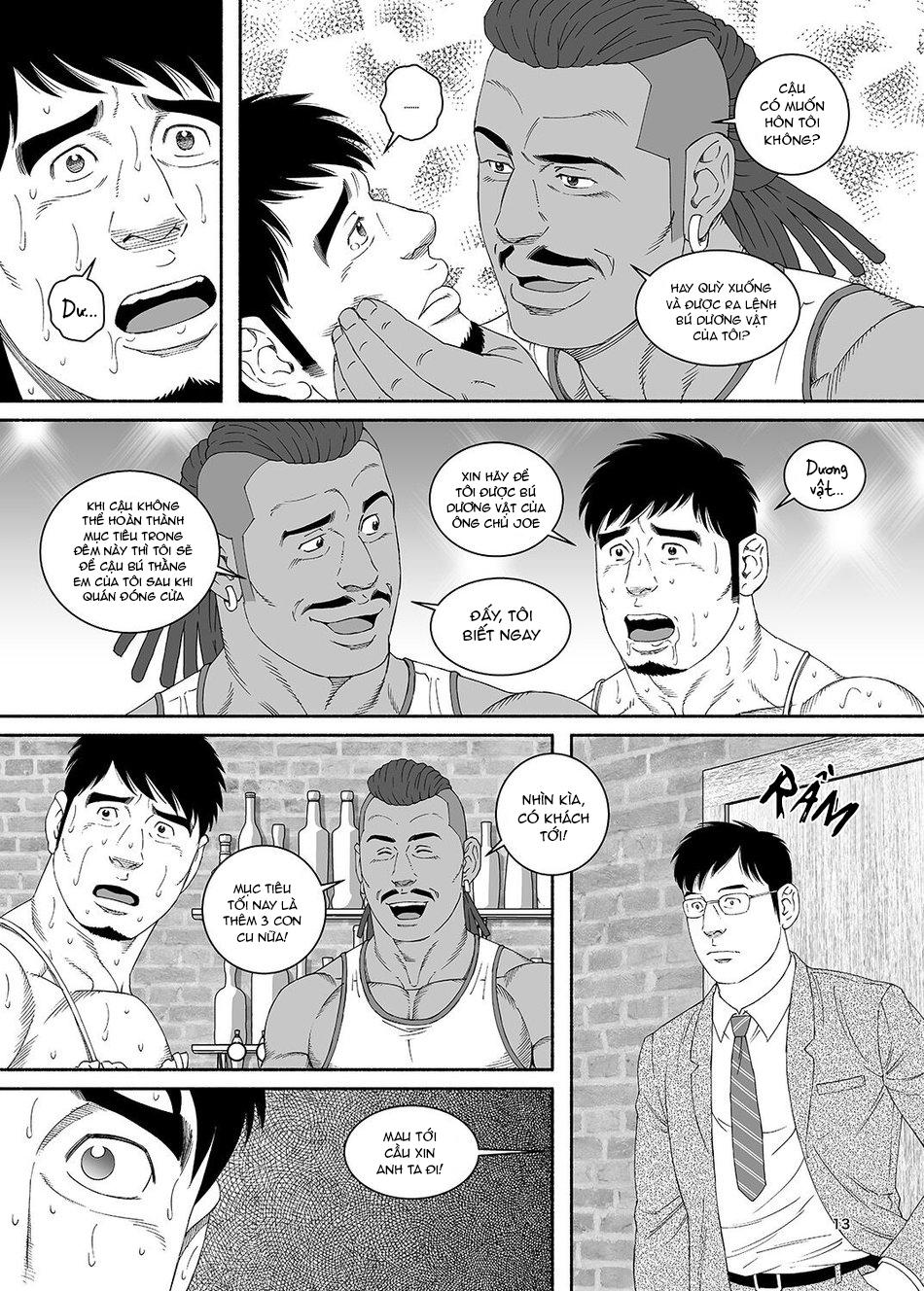 Tổng hợp truyện Oneshot và Doujinshi theo yêu cầu - Chap 119