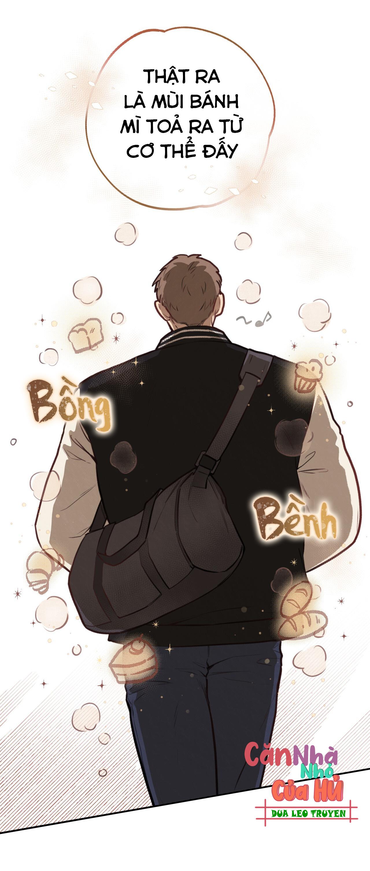 (END) MẬT GẤU - Chap 7