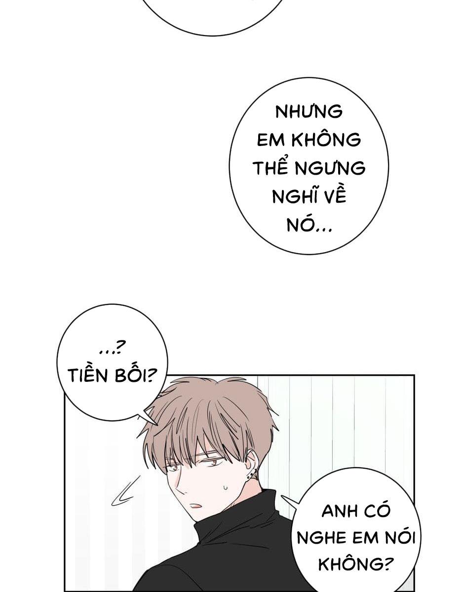 Tiền Bối, Chúng Ta Cần Nói Chuyện - Chap 23
