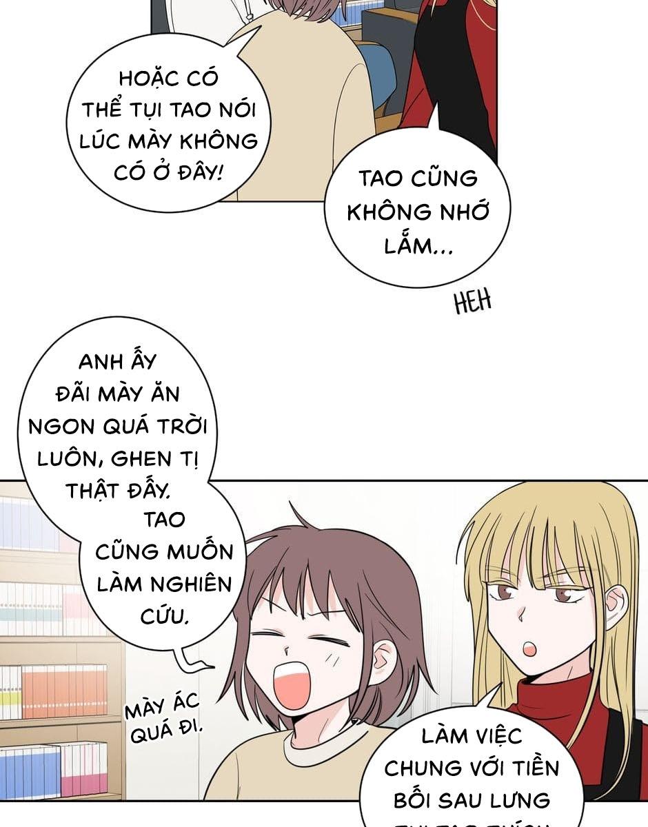 Tiền Bối, Chúng Ta Cần Nói Chuyện - Chap 5