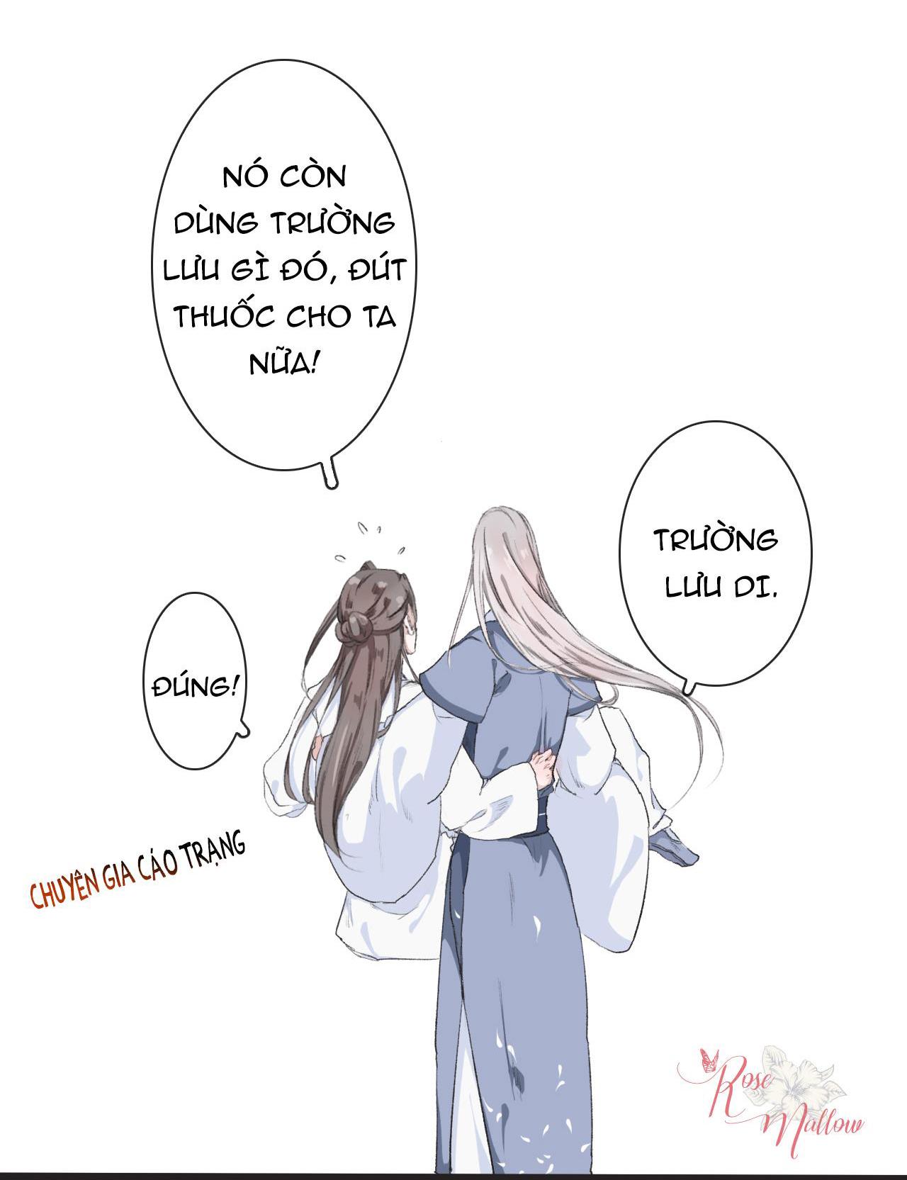 Hạnh Lâm Phương Hoa - Chap 7