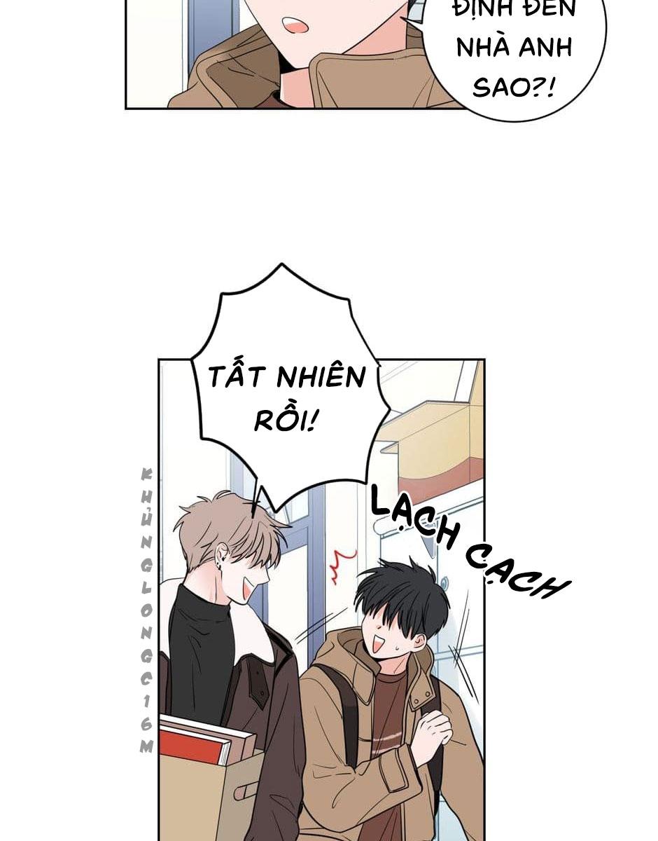 Tiền Bối, Chúng Ta Cần Nói Chuyện - Chap 24