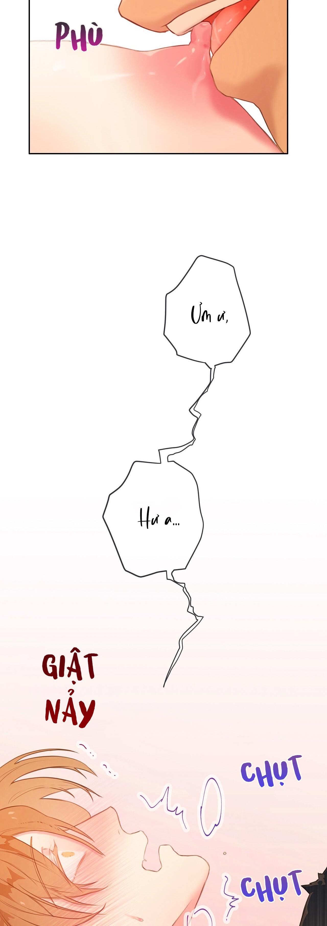 Đứng Yên, Nhúc Nhích Là Cứng Đó! - Chap 15