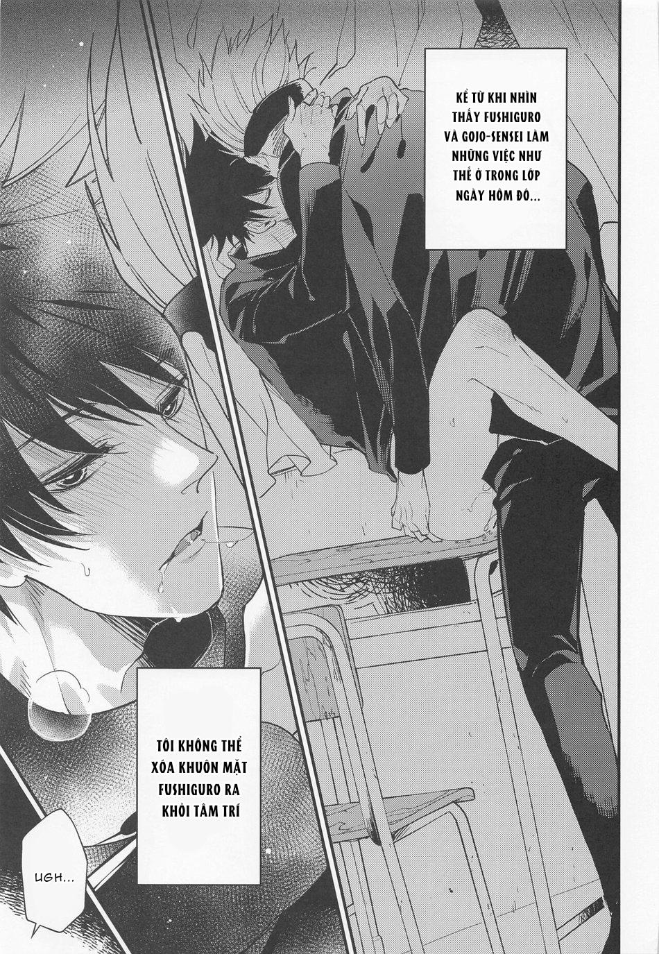 Doujinshi Tổng Hợp - Chap 100.1 - Trang 13