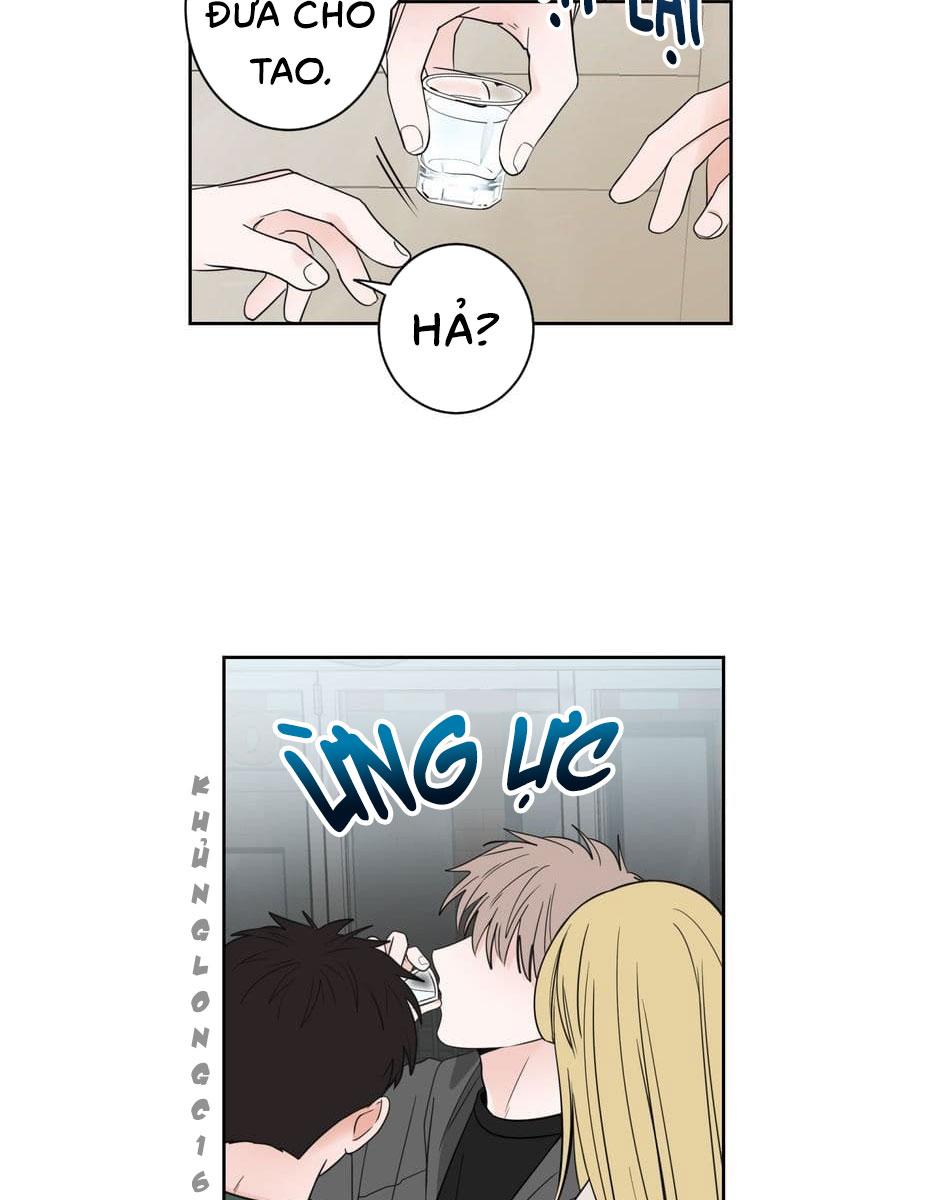 Tiền Bối, Chúng Ta Cần Nói Chuyện - Chap 19