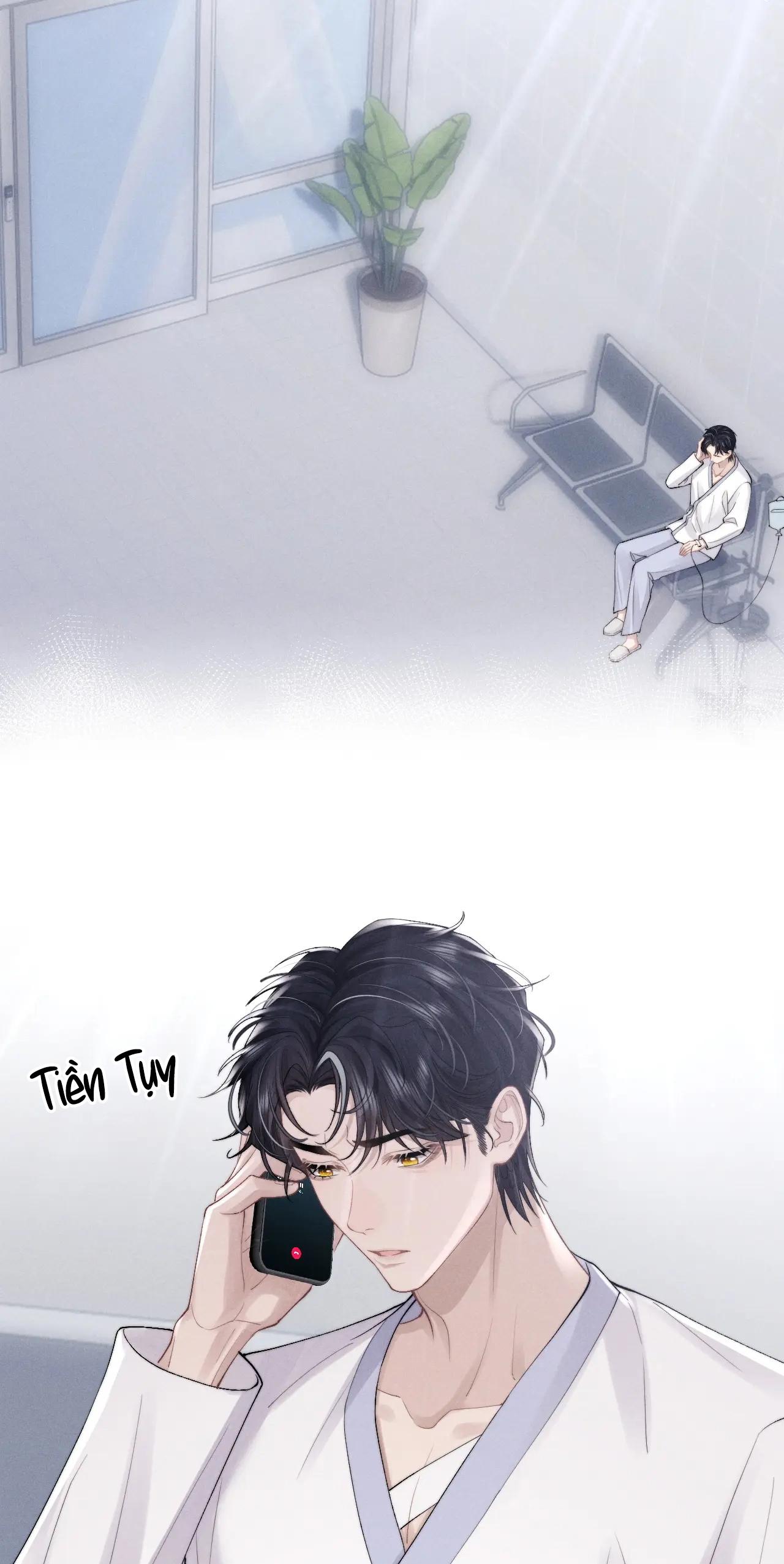 Chấp Sự Thỏ Tai Cụp - Chap 34