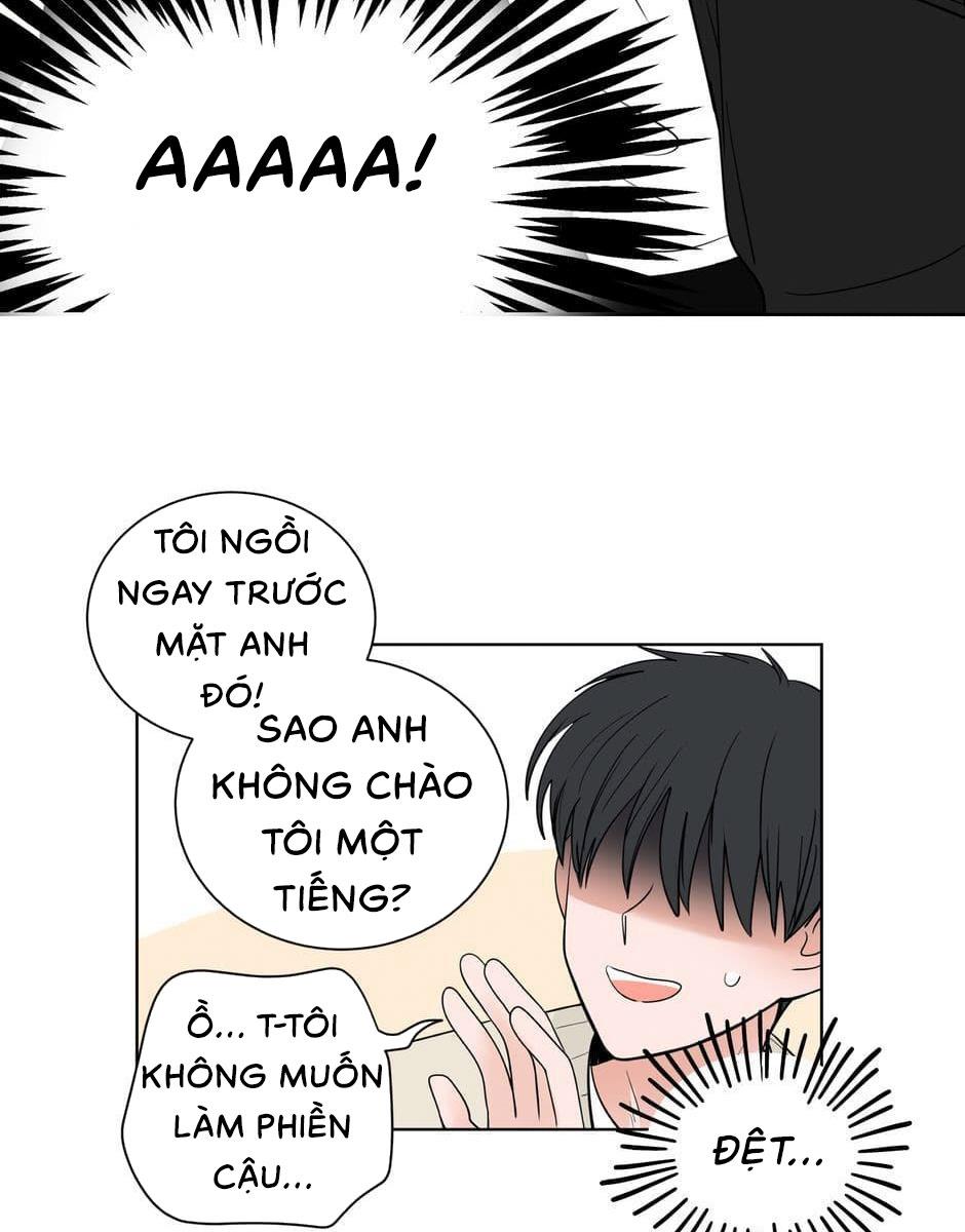 Tiền Bối, Chúng Ta Cần Nói Chuyện - Chap 9