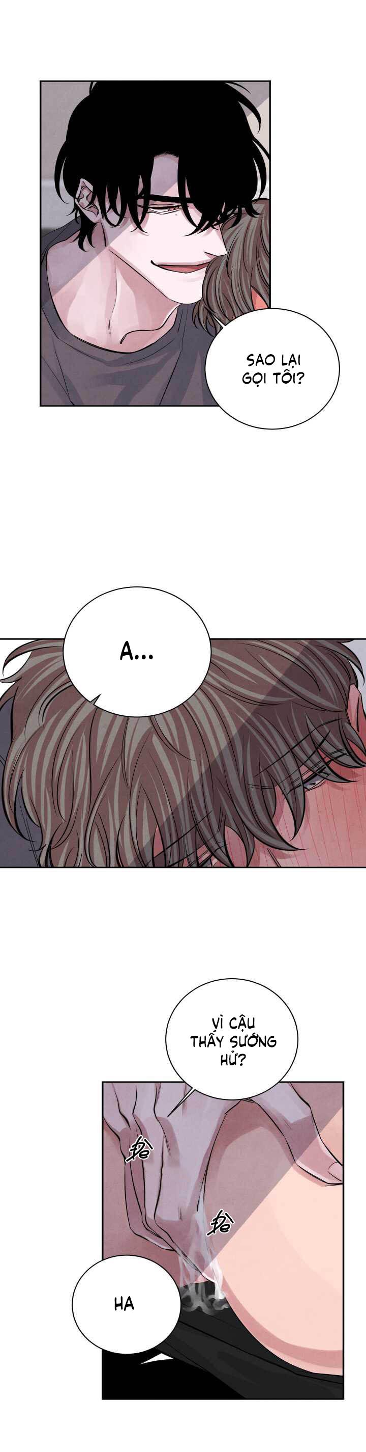Âm Thanh Của San Hô - Chap 14