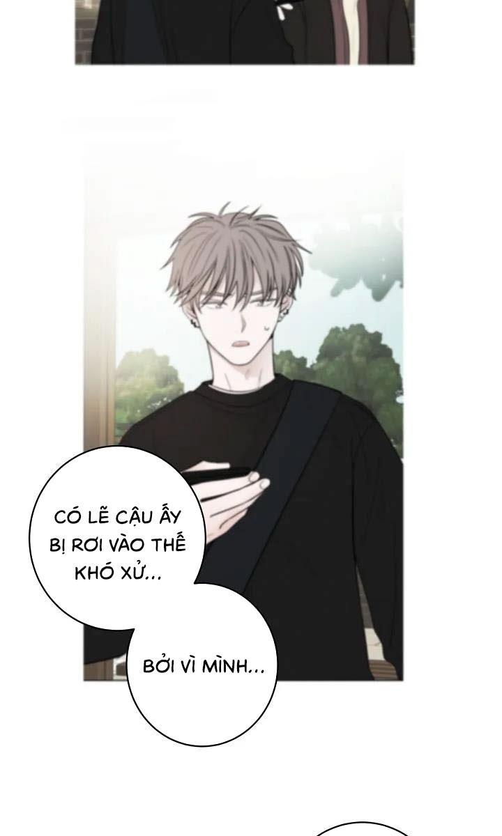 Tiền Bối, Chúng Ta Cần Nói Chuyện - Chap 2